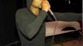 Sango Sy Feat Muscle - Mon Rap Live