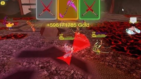 Dungeon quest *Yokai Peaks* LEGENDARY DROP