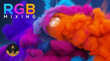 Chaos Phoenix Tutorial: Ink in Water FX Simulation in 3Ds Max