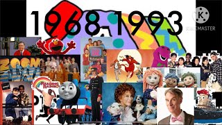 Pbs Kids Homage part 1