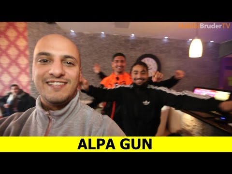 NR. 02 - ALPA GUN FEAT. KC REBELL, KAY ONE, SUMMER CEM, HAFTBEFEHL, HITLER, PA SPORTS (PARODIE)