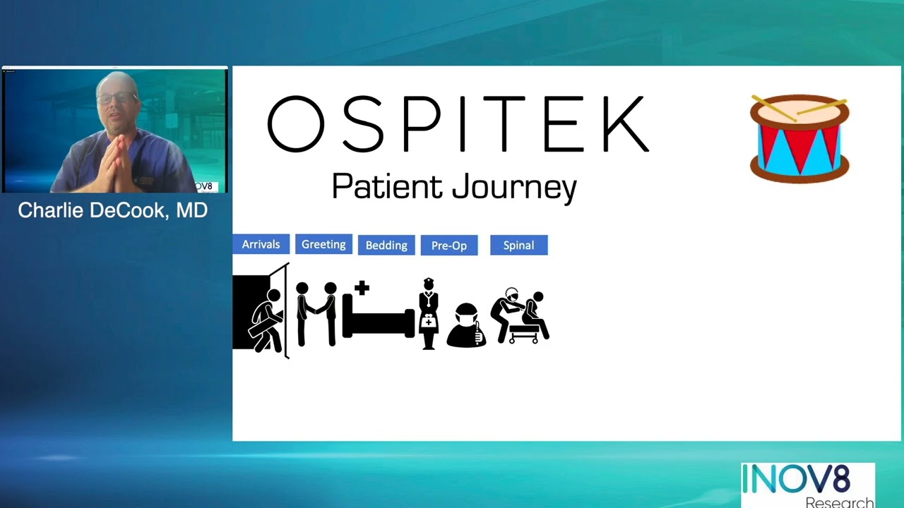 Achieving True ASC Efficiency with Enabling Technology - Charlie DeCook, MD.
