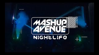 Mashup Avenue Nightlife - Party Ples 2019 / Banská Štiavnica