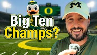 Big Ten Breakdown: Why Oregon Scares Everyone in 2026