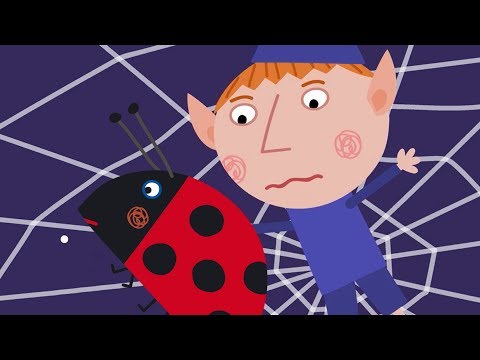 Маленькое королевство Бена и Холли | Знакомство с Люсси | Сборник мультиков 1 час 10 минут