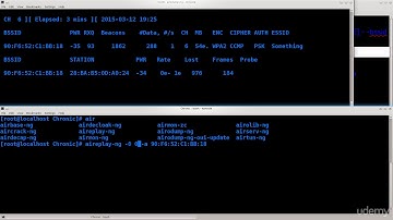 Aircrack ng   crunch usage example 2 - Firewall Training Videos