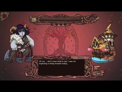 Doki Doki Ragnarok - Release Trailer