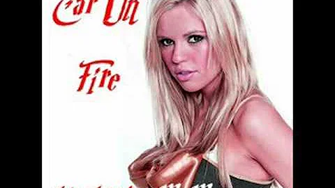 Stephanie McMichael - Car On Fire
