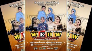 🔴#live WEDW MUSIC - WEDDING YULIANTO & NOVI - DAMPIT - KALIMATI, 20/11/25 - SLA AUDIO - WIDJAYA