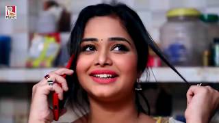 हेलो कौन !! HELLO KON ll BHOJPURI SONG ll RITESH PANDAY SNEHA  UPADHYAY credit by global juction