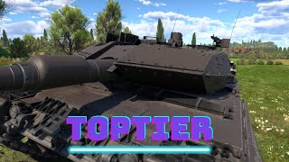 experience top tier Germany leopard 2A6 war thunder [1440p 60FPS] gameplay part 2