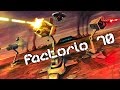 Прохождение Factorio: #10 - МАШИНА ИЛИ КАК БЫСТРО УНИЧТОЖИТЬ ЛОГОВО!