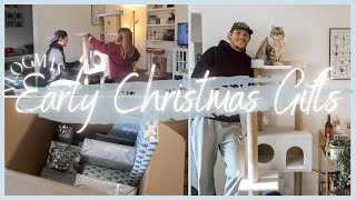 VLOGMAS DAY 23: Getting ready for Christmas! + Gift exchange! by JuliasLifeXX 260 views 2 years ago 16 minutes