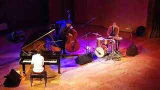 Ari Hoenig Trio in Tbilisi