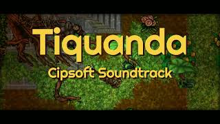 Tiquanda soundtrack - Tibia