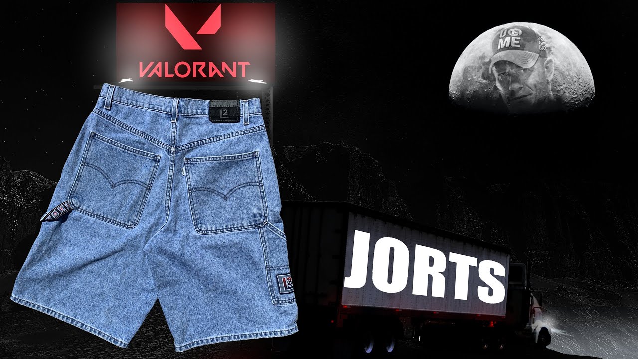 Valorant - Jorts - YouTube