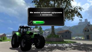 ls 2011 błąd multiplayer help
