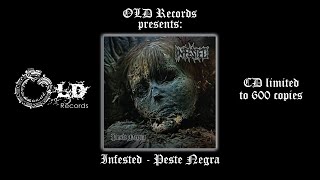 Infested (Mex) - Peste Negra (Full Album)