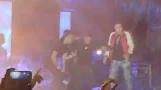 La ocasión en vivo la parte de anuel rompe el concierto ☢☢☢