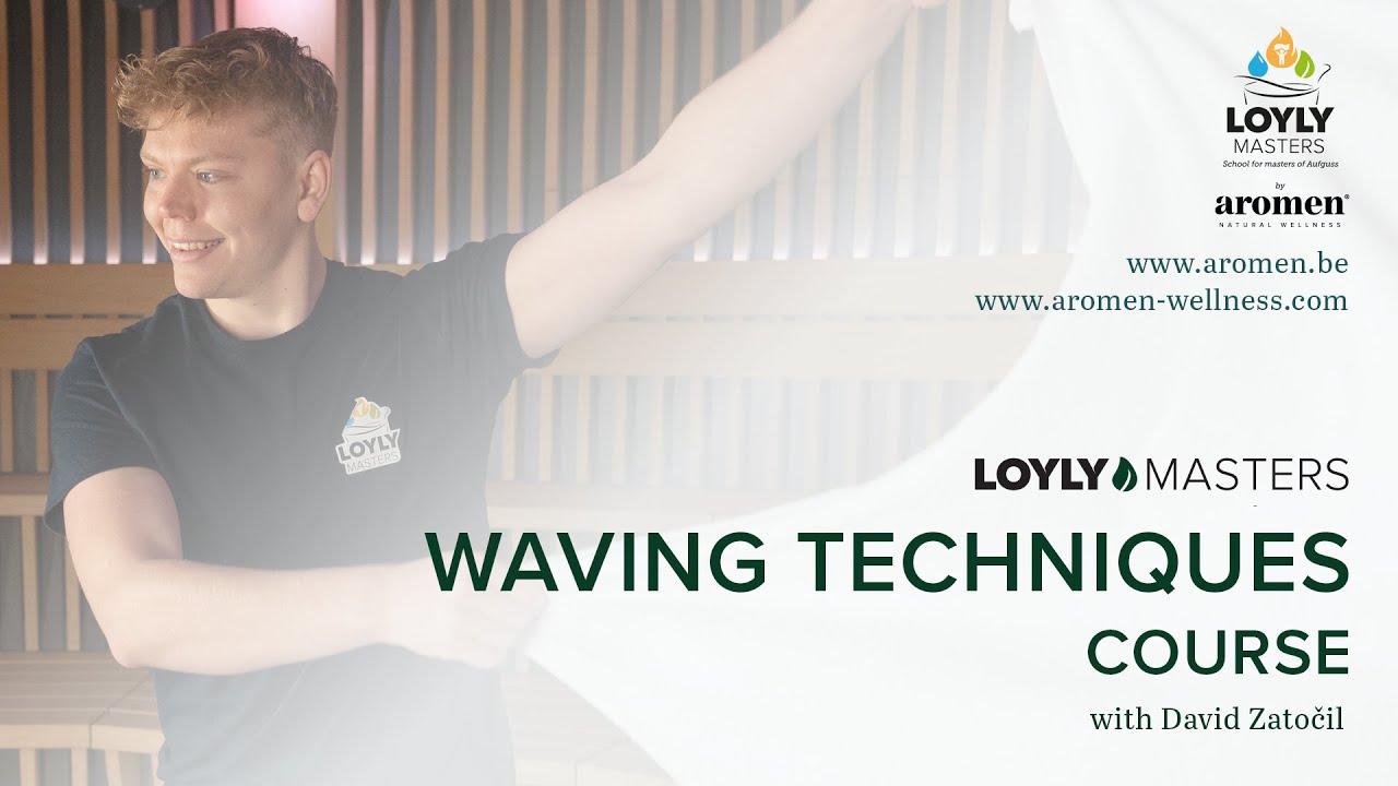 Loylymasters Waving Techniques - Basics - Backwards Pizza