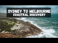 FIRST WEEK in our TROOPY: Sydney to Melbourne Road Trip