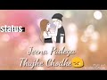 Bheer me tanhai me whatsapp status