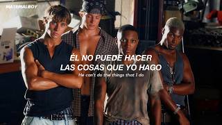 Soulidified - Man Ain't Me (Sub. Español)