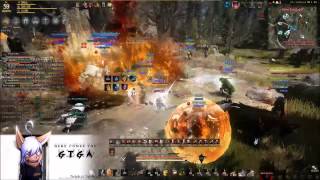 Node War: Karma (Valk)