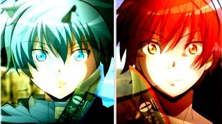 Assassination Classroom 2 (Team Nagisa vs Team Karma) ~ AMV ~Can't Get Enough
