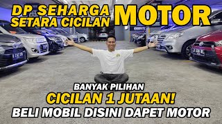 MOBIL BEKAS MURAH 11 JUTA DI BANDUNG CICILAN 1 JUTA DENGAN GARANSI 1 TAHUN DI SHOWROOM RIS MOBIL