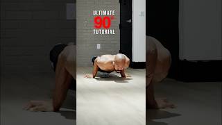 The Ultimate 90 Degree Hold Tutorial