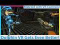 Big Dolphin Emulator Updates! A BETTER Metroid Prime Experience