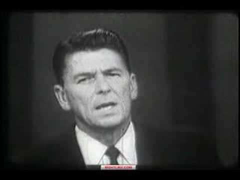 Reagan 1964 Speech