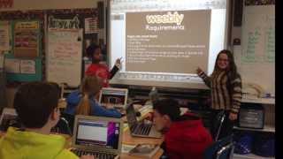 Weebly for Education-Student Online Portfolios