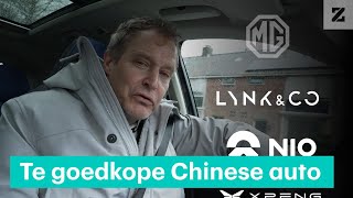 Goedkope Chinese auto's maken Europeanen werkloos