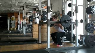 Concentric Squat