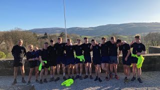 Upper Sixth Pupils Charity Run Vlog | Sedbergh School