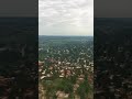 Landing in Bangui - Central African Republic