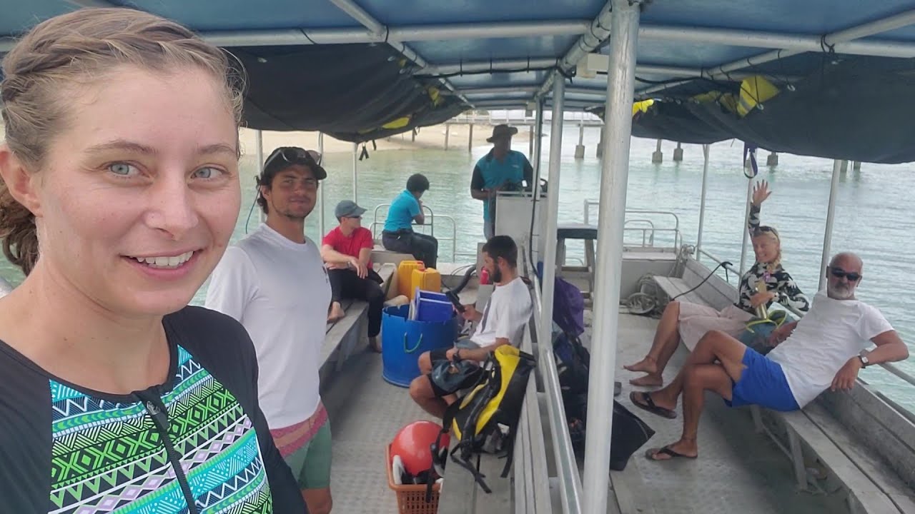 ⁣27 - Coral Conservation in Fiji, Part 2