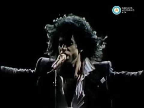 Prince - Kiss (Rock in Rio, Live in Brazil, 1991)