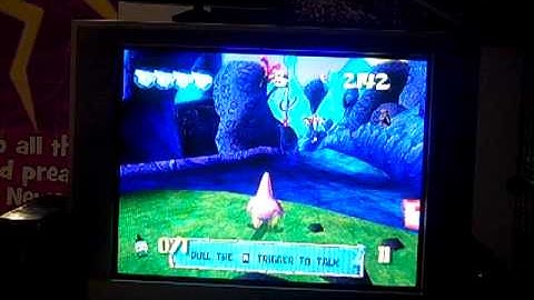 SpongeBob Squarepants BFBB Walkthrough (15-minute version) Part 8