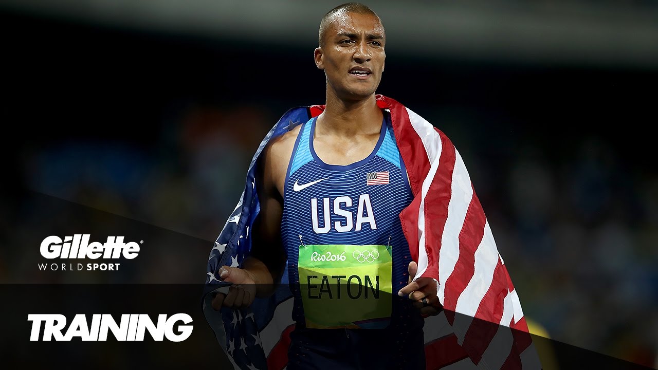 Defending A Decathlon Championship Ashton Eaton Gillette World Sport Youtube