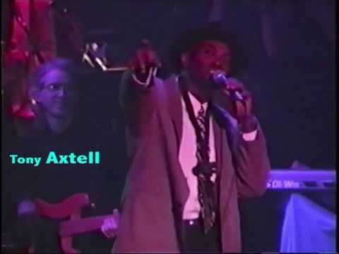 TKO (The KAJ Orchestra) Performing "Soul Trilogy" - 1994