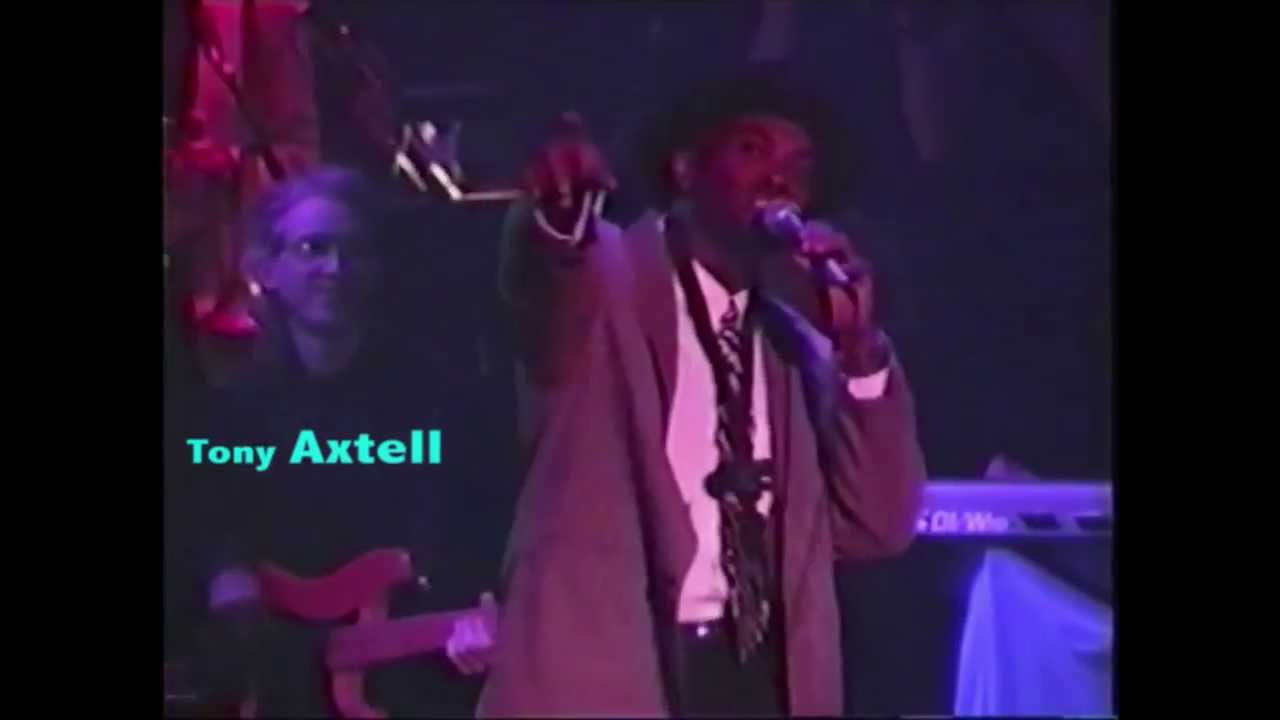 TKO (The KAJ Orchestra) Performing "Soul Trilogy" - 1994
