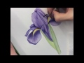 Курс по ботанической живописи