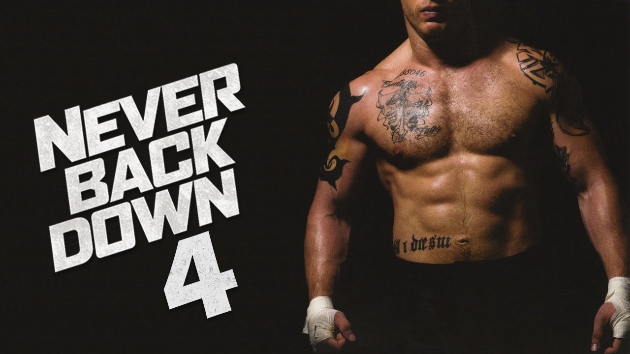 HD Never Back Down en Streaming Film Complet