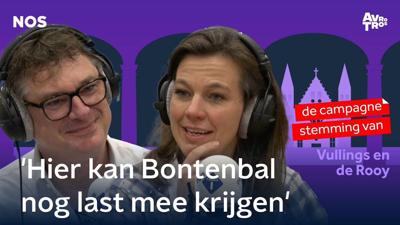 'Het lijkt wel populisme-bingo' | De Stemming #31 | NPO Radio 1