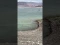 Lake Mead LOW WATER LEVEL August 15, 2022