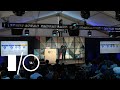 Scaling your data from concept to petabytes - Google I/O 2016