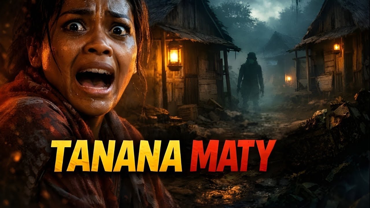 TANANA MATY 😱 Tantara Gasy Lava Mampatahotra (RECORD FM)